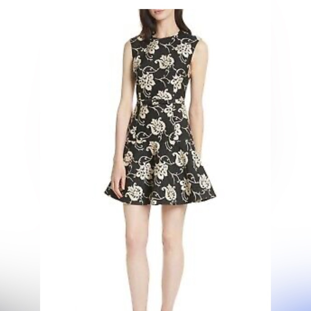 Beautiful Ted Baker Dress. Size 0.